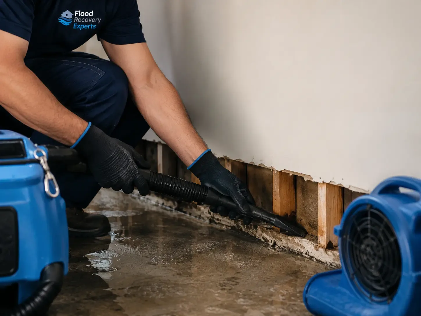 Why choose Flood Damage Cleanup in Princeton, ME